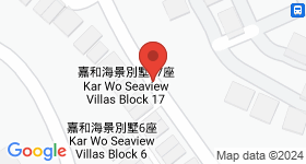 嘉福里 地圖