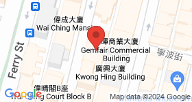 伟利阁 地图