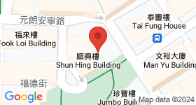 順興樓 地圖