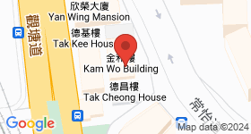 金和楼 地图