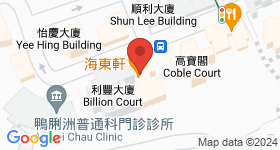 侨民大厦 地图