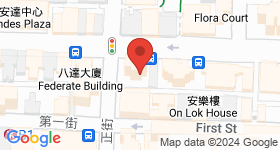 豐景閣 地圖