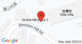 Orchid Hill 地图