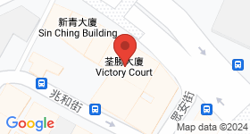 荃勝大廈 地圖