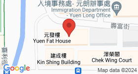 時益大廈 地圖