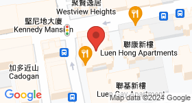 聯威新樓 地圖