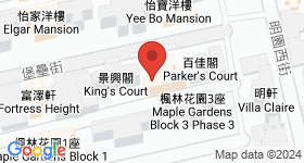 怡昇洋樓 地圖