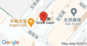 威德閣 地圖