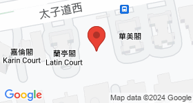 兰亭阁 地图