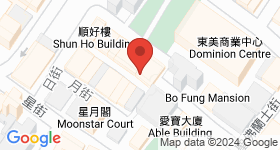 月街11號 地圖