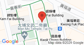 家安樓 地圖