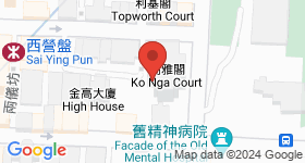 高雅閣 地圖