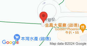 煥然壹居 地圖