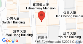 仁傑大廈 地圖