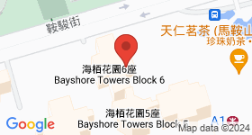 海柏花園 地圖