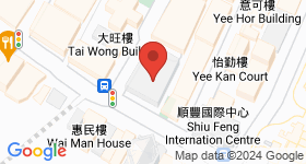 安兴大厦 地图