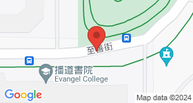 SAVANNAH 大廈 地圖