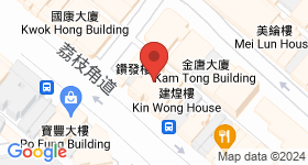 勝興樓 地圖