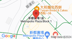新都廣場 地圖