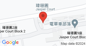 玮珊园 地图