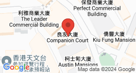 良友大廈 地圖