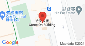 金安大廈 地圖