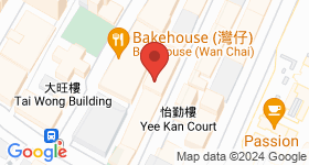 仁美大廈 地圖