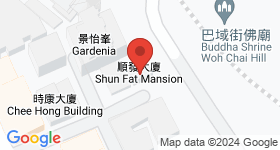 顺发大厦 地图