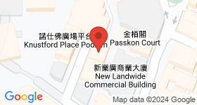 天文台閣 地圖