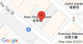 Kam Ying Mansion Map