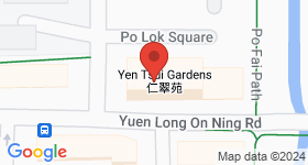 Yen Tsui Gardens Map