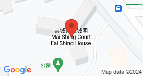 美城苑 地圖
