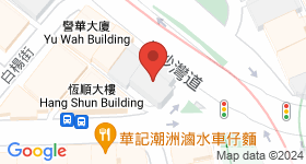 长胜大厦 地图