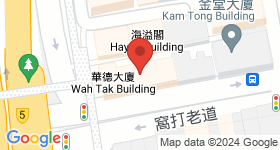 華德大廈 地圖