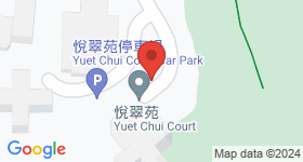 茵翠苑 地圖