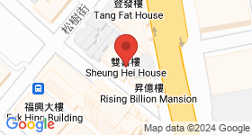 双喜楼 地图