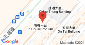 潮樓 地圖