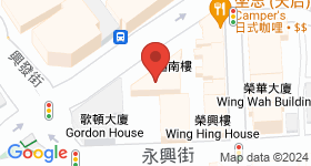 利園大廈 地圖