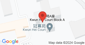 冠熹苑 地图