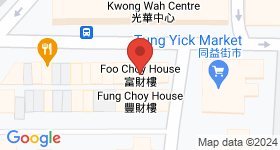 Foo Choy House Map