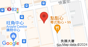 东宝大厦 地图