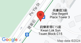 尚豪庭 地圖