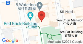 Waterloo Rd 8 Map