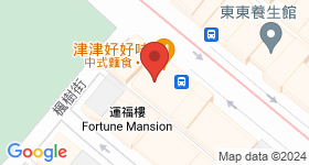 東成大廈 地圖