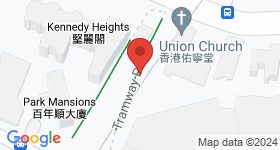 Kenne Mansion Map