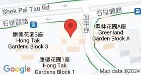 康德花園 地圖
