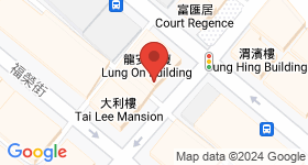 龍安大廈 地圖