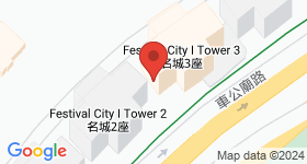 Festival City Map