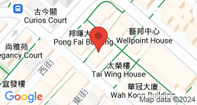 联益大厦 地图