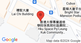 禮賢大廈 地圖